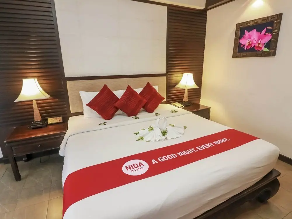 Кату: Nida Rooms Aquamarine Sainamyen 33 At Nipa Resort; Patong Beach