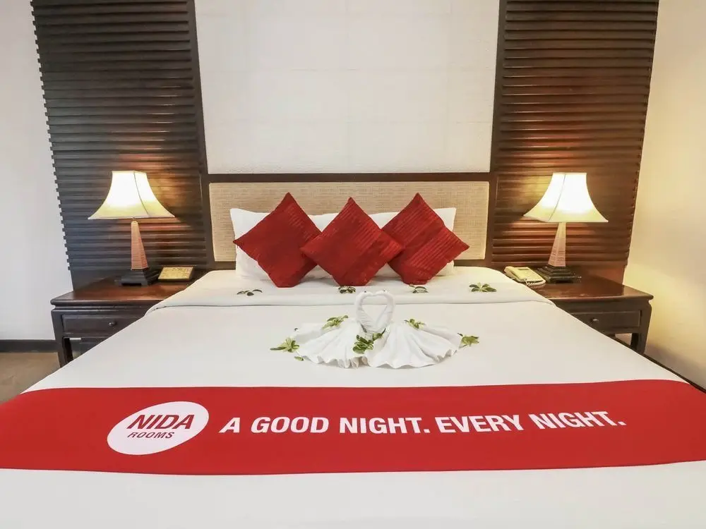 Кату: Nida Rooms Aquamarine Sainamyen 33 At Nipa Resort; Patong Beach
