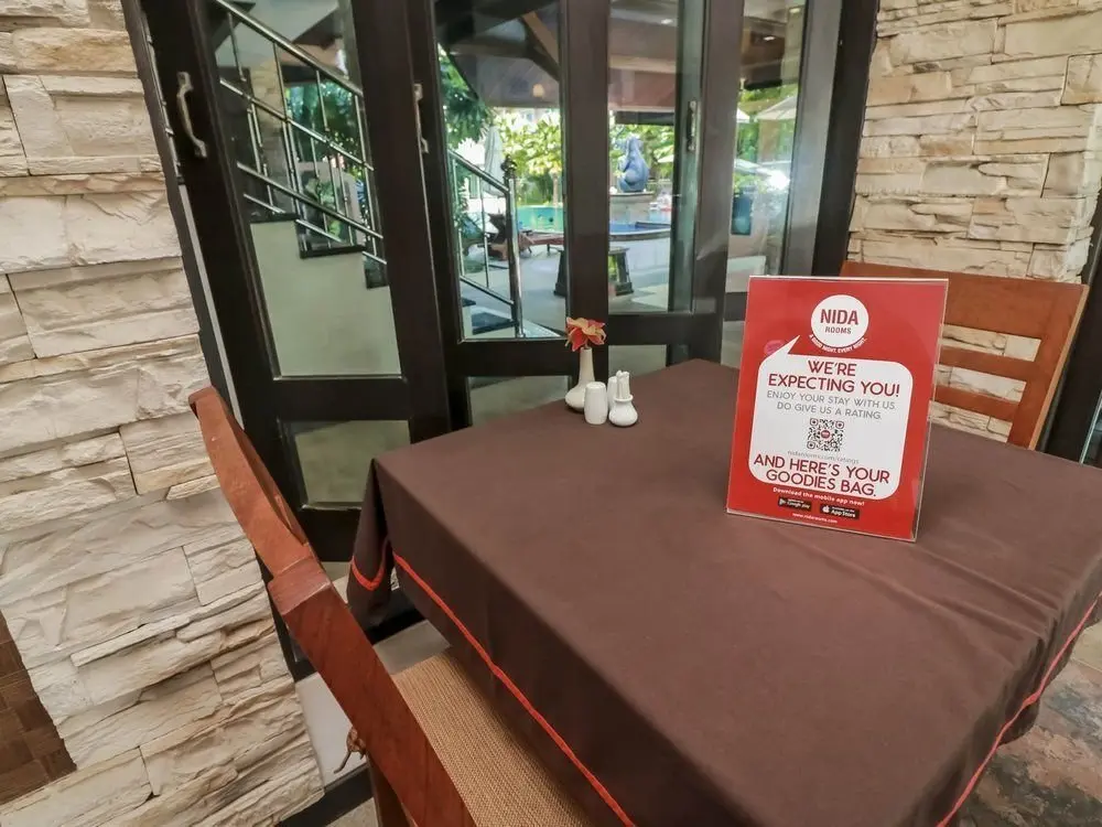 Кату: Nida Rooms Aquamarine Sainamyen 33 At Nipa Resort; Patong Beach