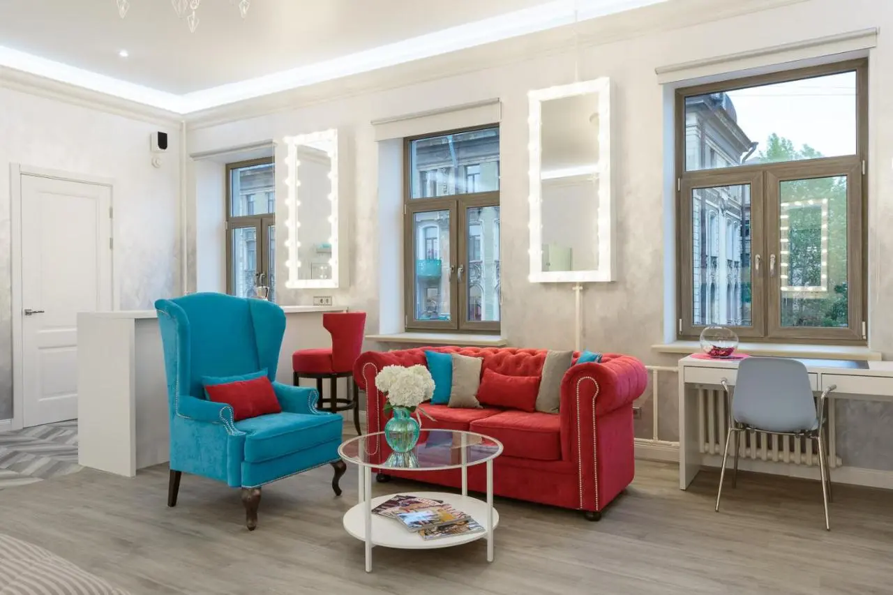 Воронеж: Roomburg Apartments