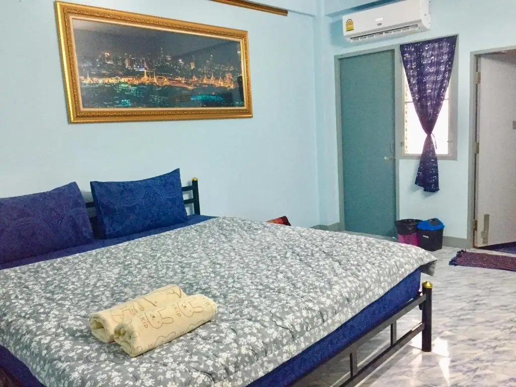Бангкок: Panmanee Apartment