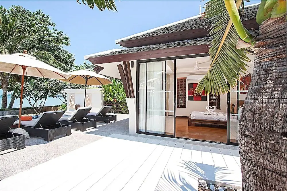 Самуи: Blossom Dew Villa A