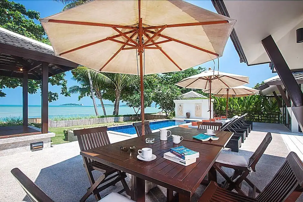 Самуи: Blossom Dew Villa A