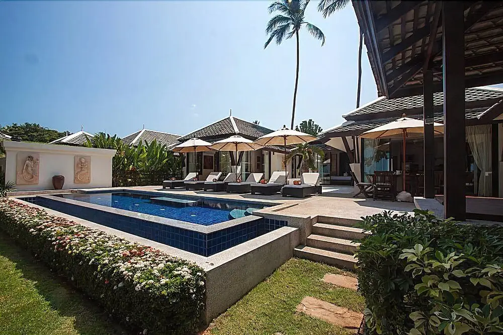 Самуи: Blossom Dew Villa A