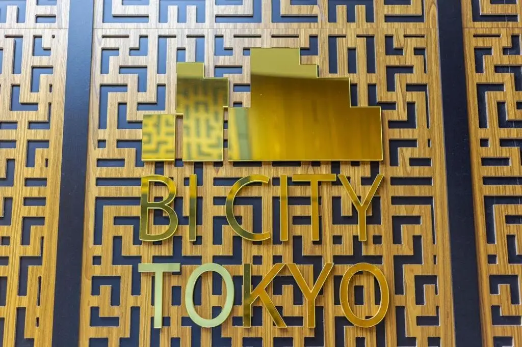 Астана: Bi-city Tokyo дизайнерская 2-комнатная компактная