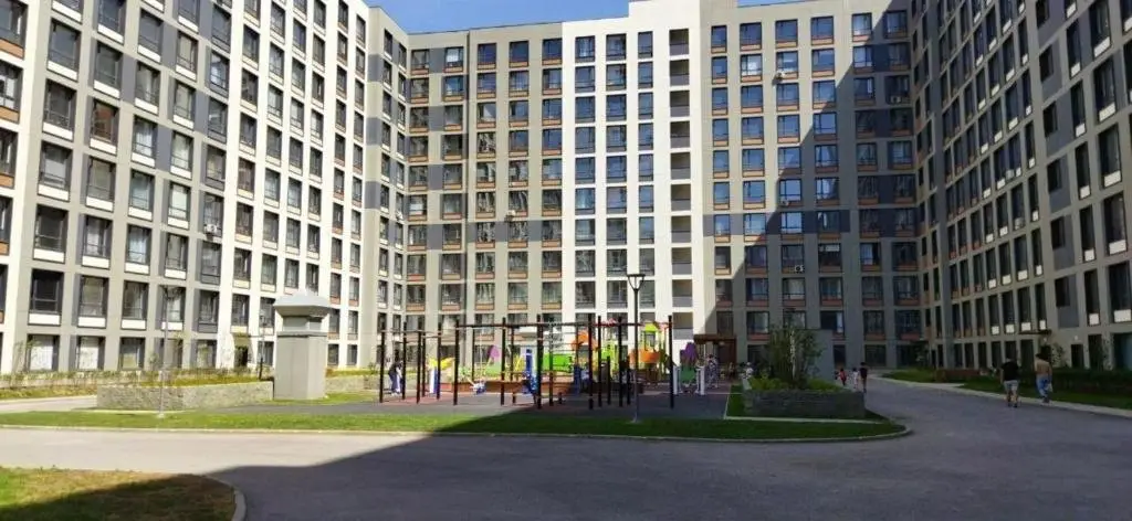 Астана: 2-комнатная квартира ЖК Sat City