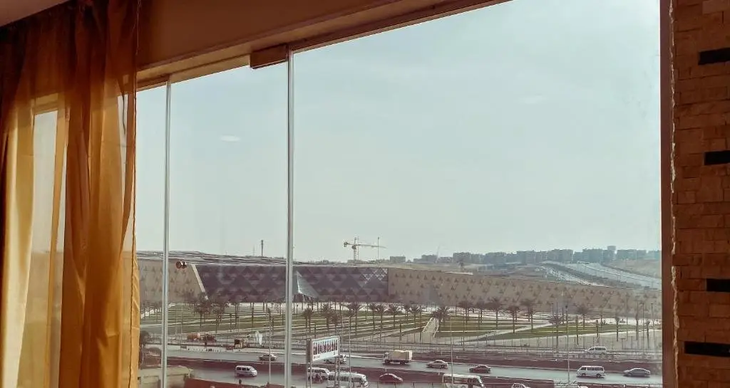 Гиза: Pyramids Musem Apartment