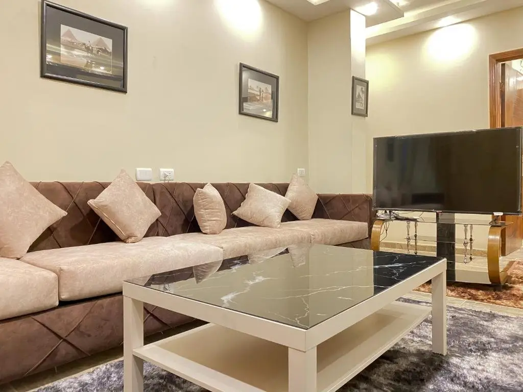 Гиза: Pyramids Musem Apartment