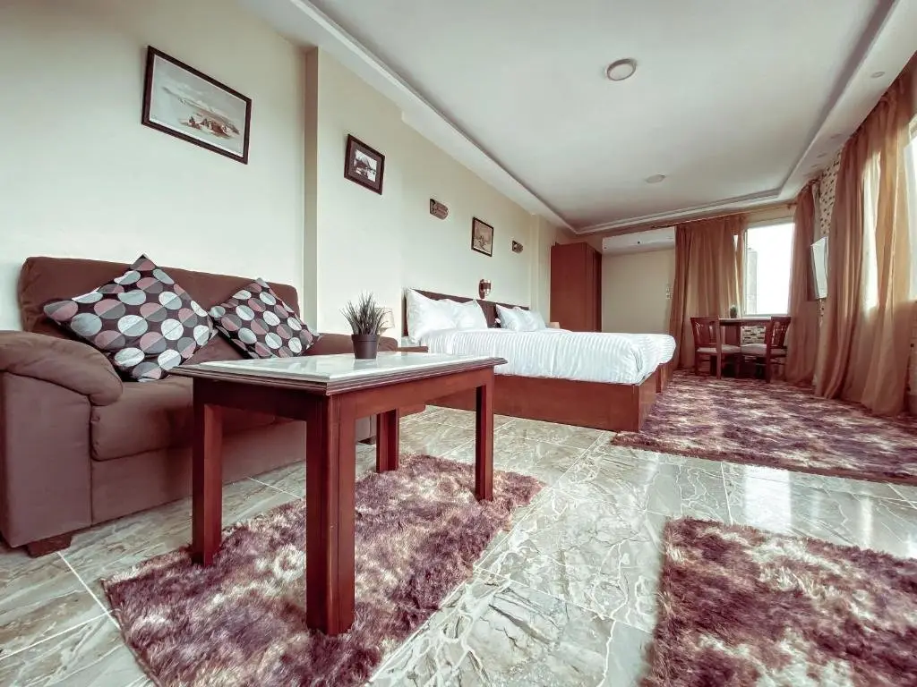 Гиза: Pyramids Musem Apartment
