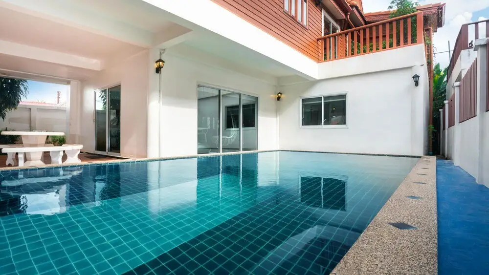 Тхаланг: Naiyang Beach - 4 Bedroom Pool Villa