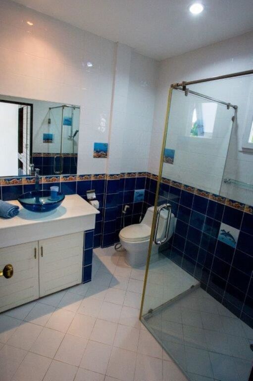 Муанг: Cophi Villa 3 bd pool villa Nai harn