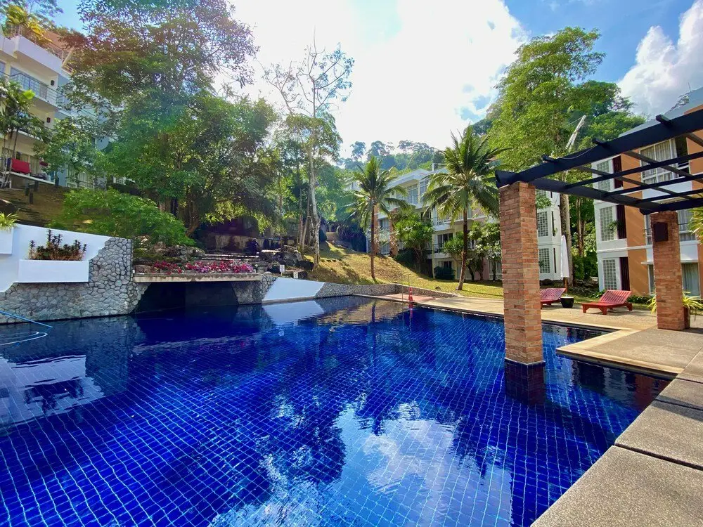 Кату: Kamala Hills 3 Bedroom Condo