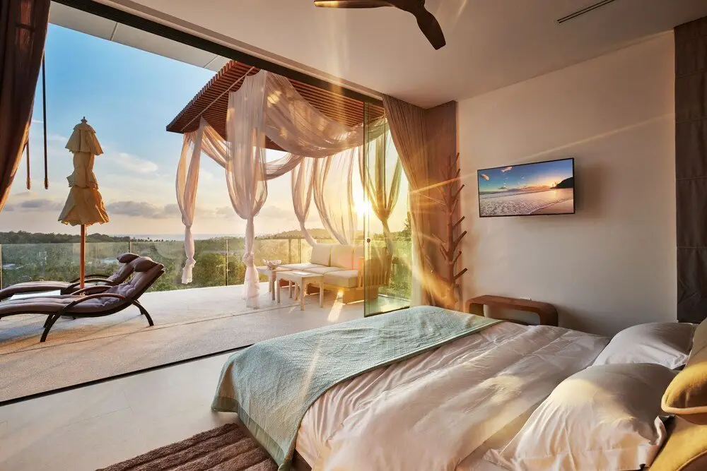 Самуи: Magic suites