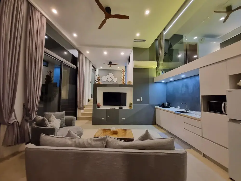 Самуи: Magic suites