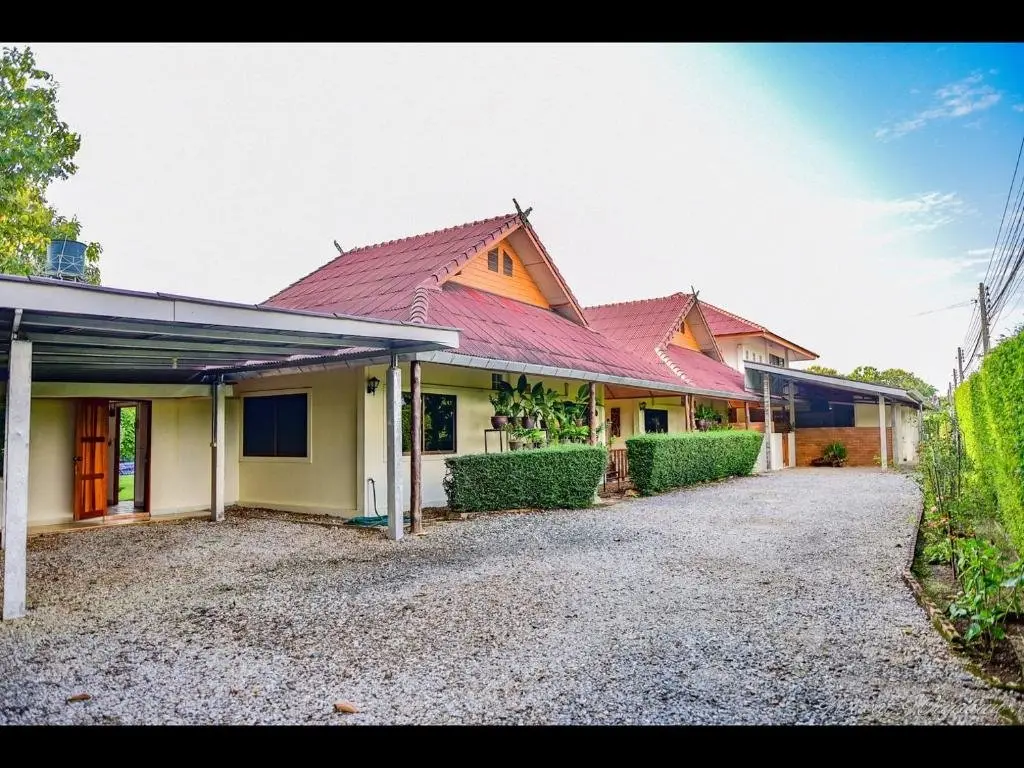 Чианг Дао: Serenity1 Homestay