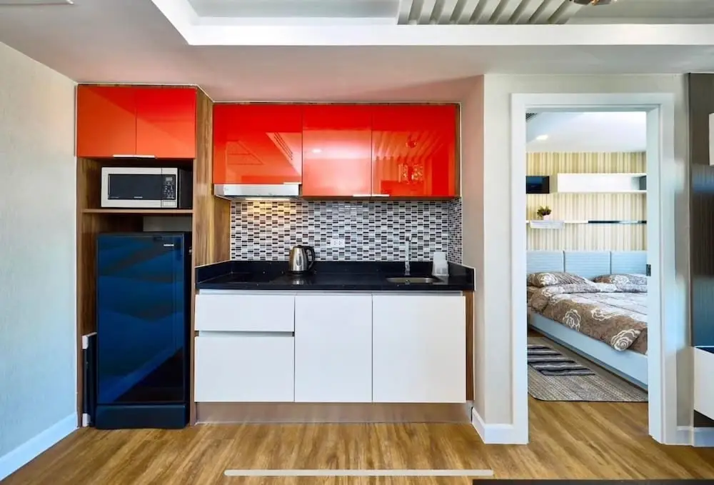 Паттайя: Jomtien Dusit Park Family Holiday Apartment