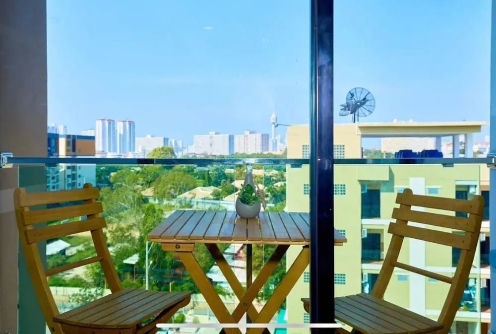 Паттайя: Jomtien Dusit Park Family Holiday Apartment