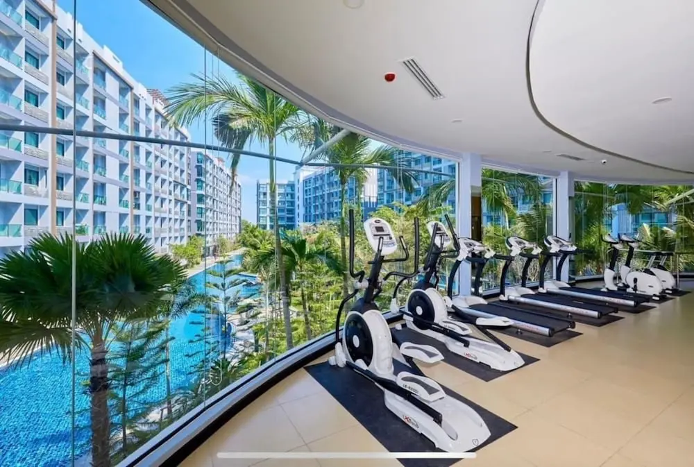 Паттайя: Jomtien Dusit Park Family Holiday Apartment