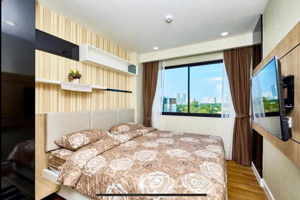 Паттайя: Jomtien Dusit Park Family Holiday Apartment