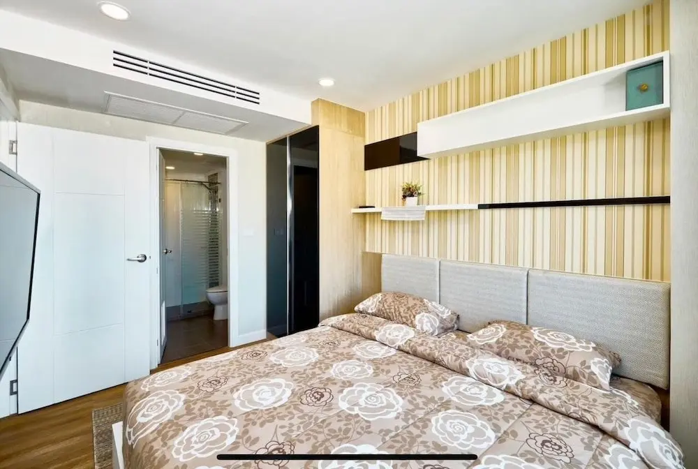 Паттайя: Jomtien Dusit Park Family Holiday Apartment
