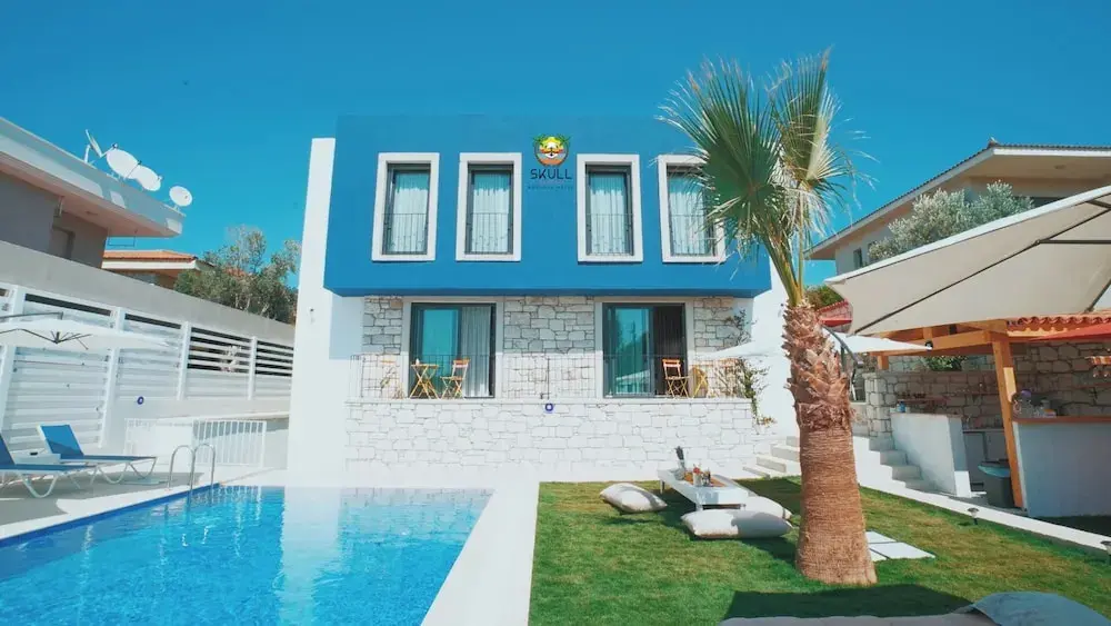 Чешме: Alaçatı Limonaia Hotel