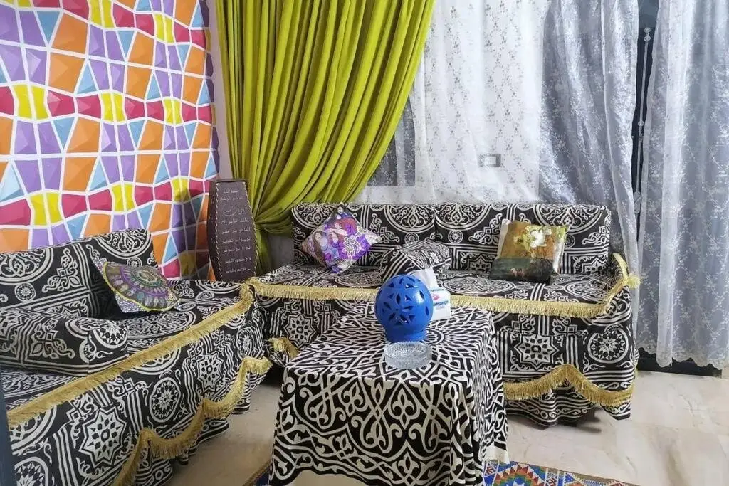 Private House with Garden And Terrace in Aswan — фото 1