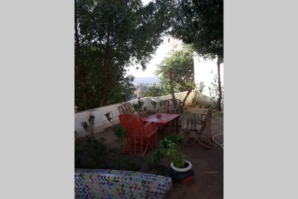 Асуан: Private House with Garden And Terrace in Aswan