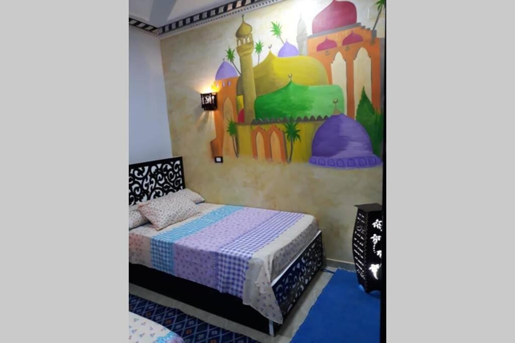 Асуан: Private House with Garden And Terrace in Aswan