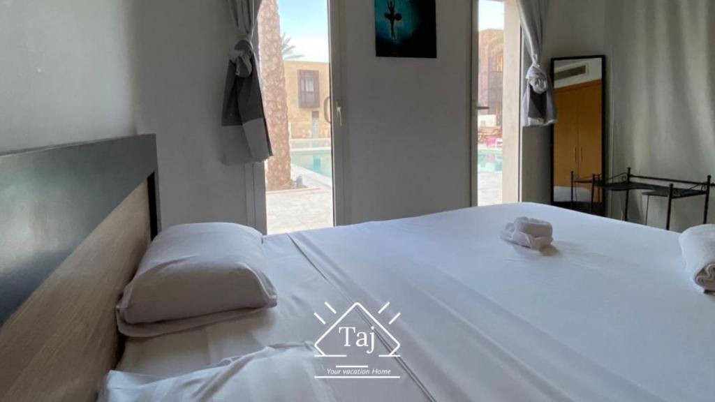Эль-Гуна: Taj Home, Exotic Ground 2 Bedroom, Pool, Scarab