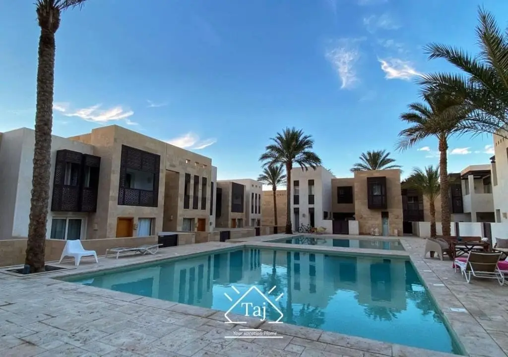 Taj Home, Exotic Ground 2 Bedroom, Pool, Scarab — фото 1