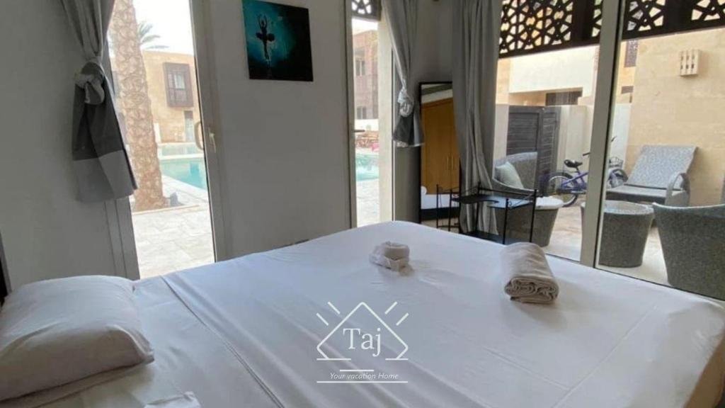 Эль-Гуна: Taj Home, Exotic Ground 2 Bedroom, Pool, Scarab