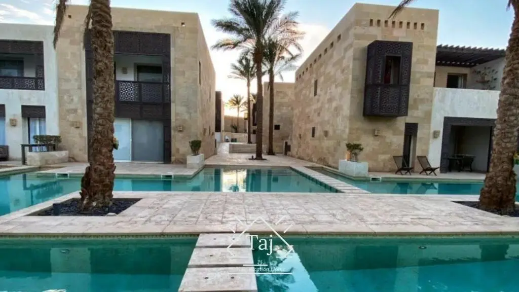 Эль-Гуна: Taj Home, Exotic Ground 2 Bedroom, Pool, Scarab