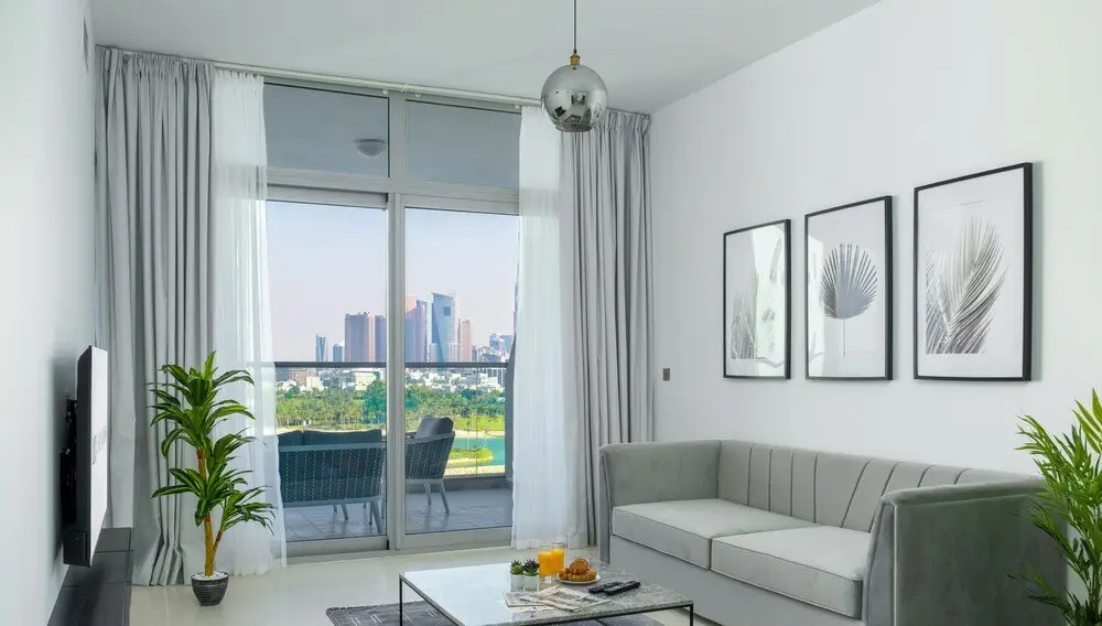Дубай: LUX Holiday Home - Azure Residence 4