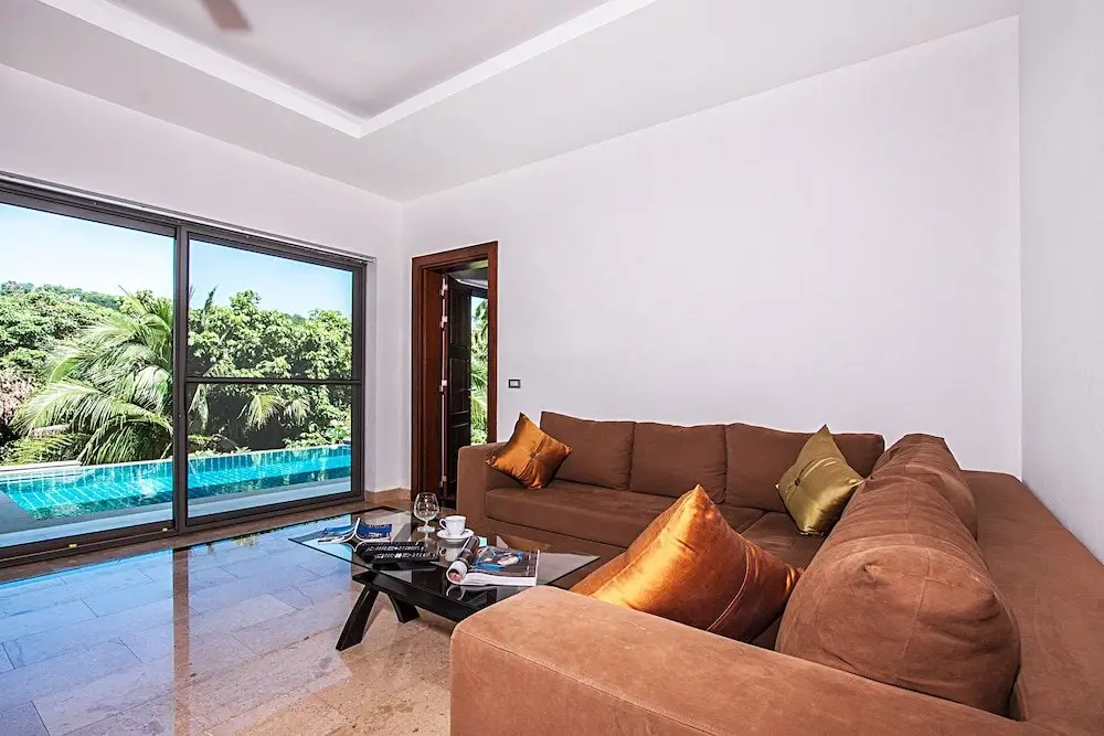 Самуи: Villa Gaw Sawan 2 Beds