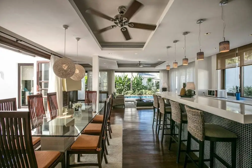 Самуи: 3 Bed Villa Frangipani - Near Beach