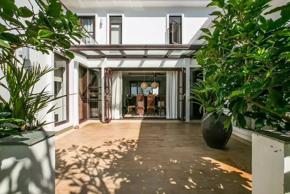 Самуи: 3 Bed Villa Frangipani - Near Beach