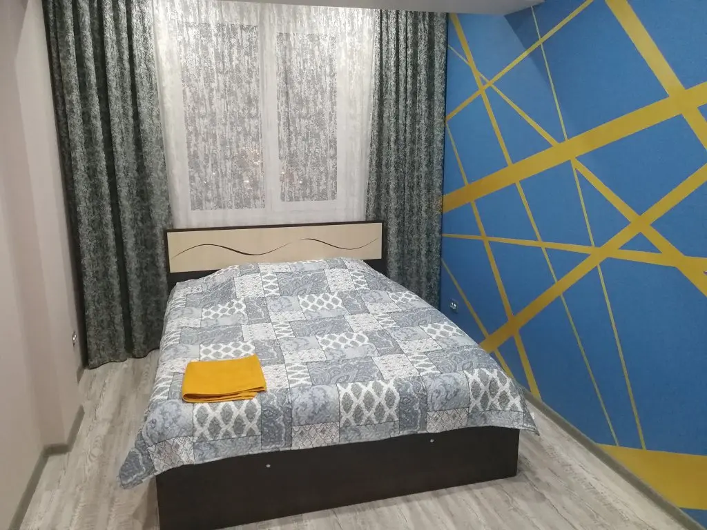 Абакан: Apartamenty Vesta na ul. CHertygasheva, d. 166
