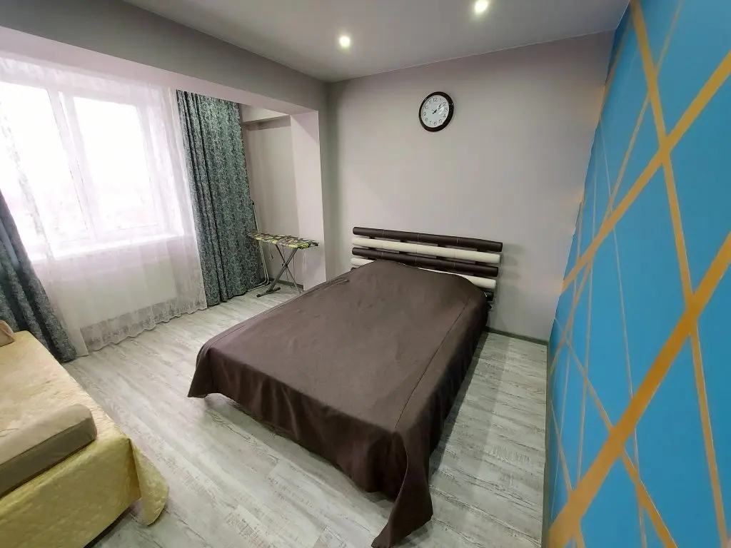 Абакан: Apartamenty Vesta na ul. CHertygasheva, d. 166
