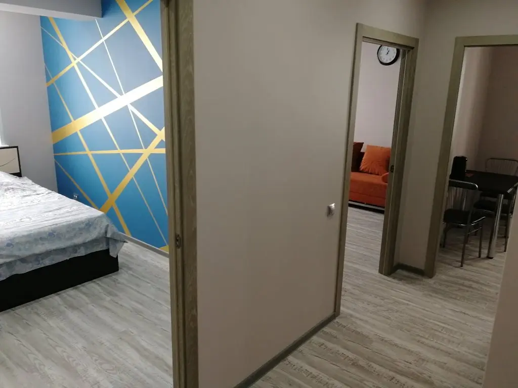 Абакан: Apartamenty Vesta na ul. CHertygasheva, d. 166