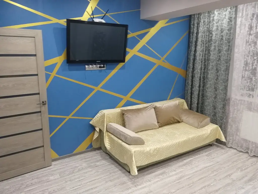Абакан: Apartamenty Vesta na ul. CHertygasheva, d. 166