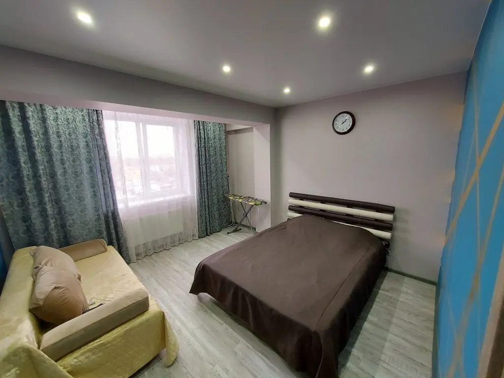 Абакан: Apartamenty Vesta na ul. CHertygasheva, d. 166