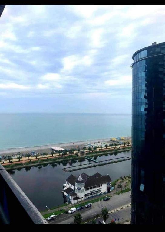 Батуми: Apartment Lukacho 2