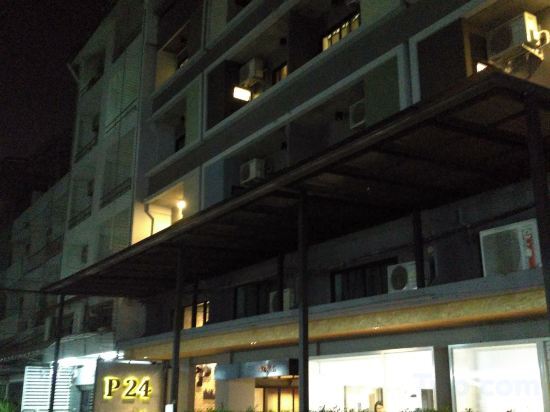 P24 At Kaset Hotel — фото 1