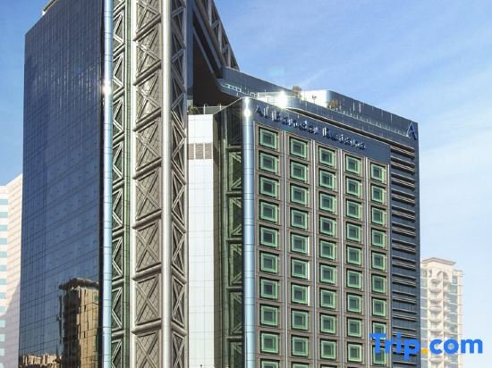 Дубай: Al Bandar Rotana Dubai Creek
