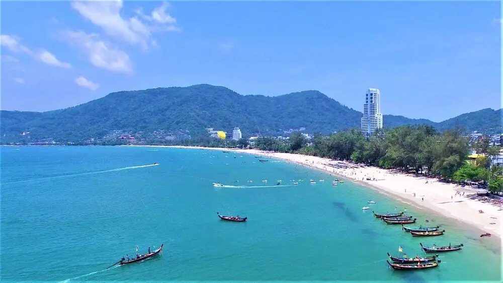 Кату: Twin Sands Tri Trang Beach by PHR