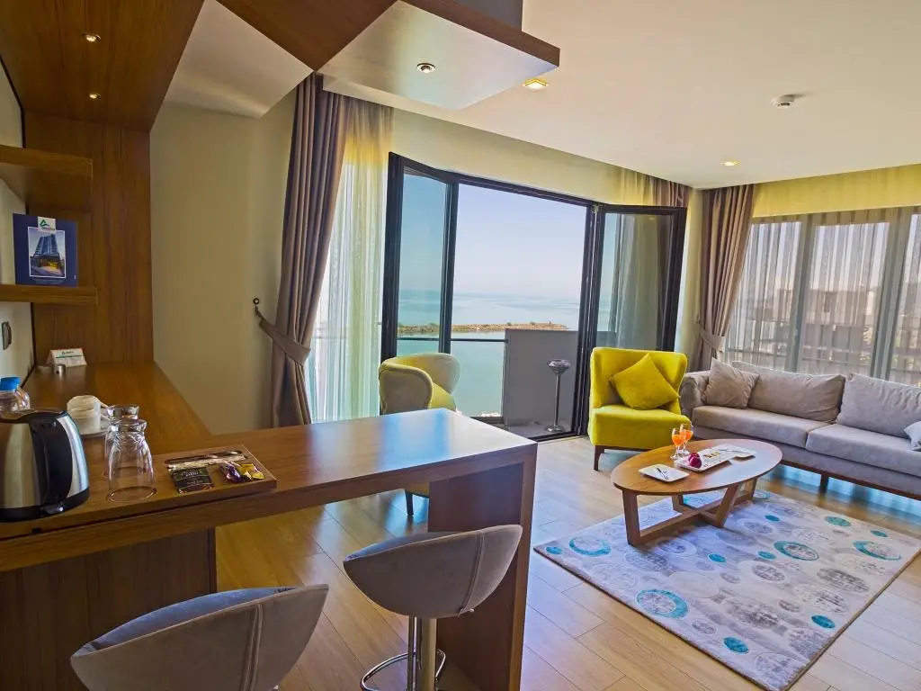 Йомра: Alesha Suite Hotel & Residence