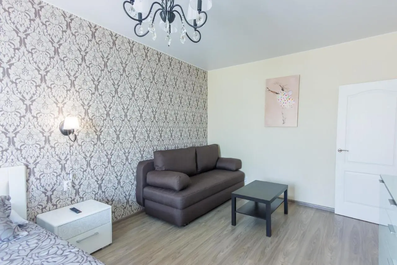 Санкт-Петербург: Kremenchugskaya Apartment