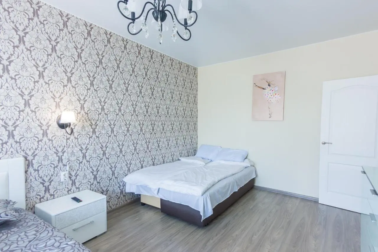 Санкт-Петербург: Kremenchugskaya Apartment