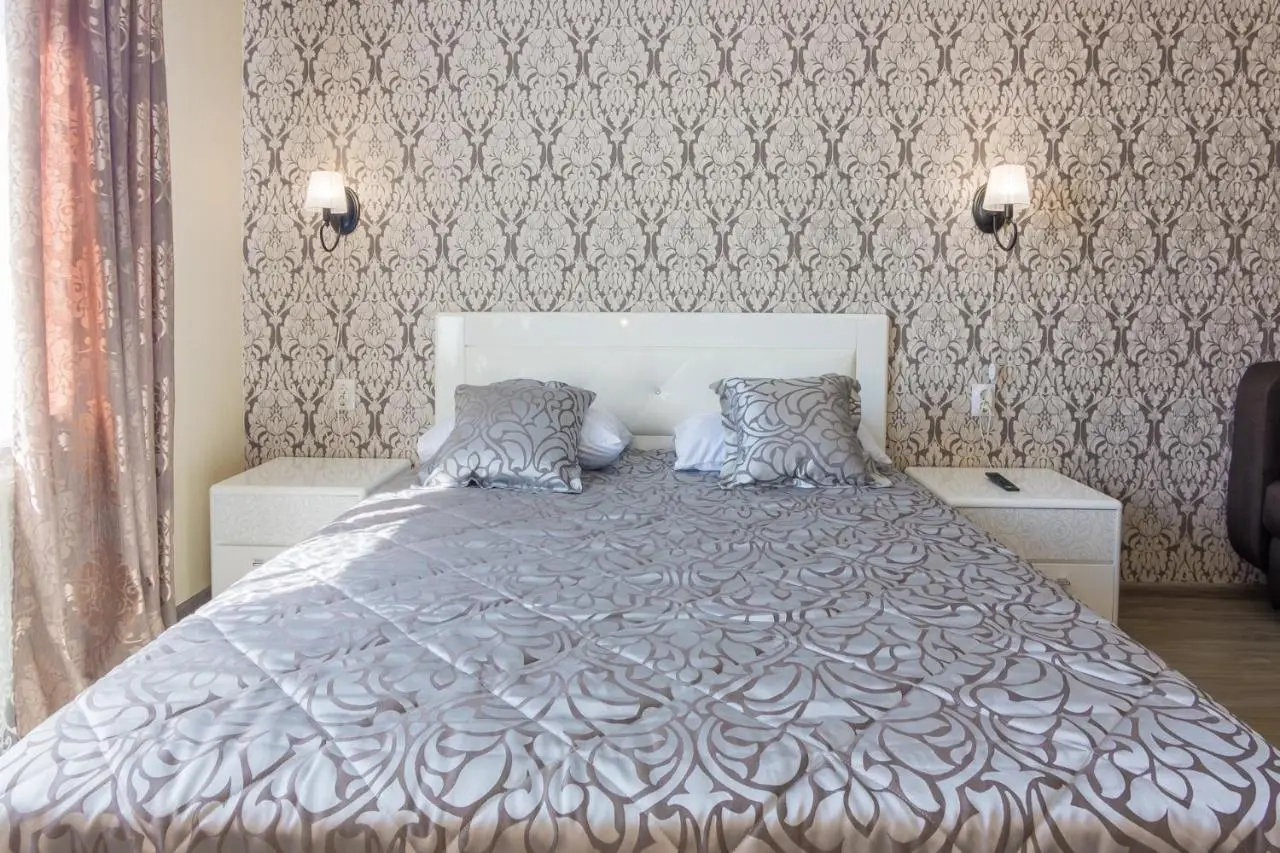 Санкт-Петербург: Kremenchugskaya Apartment