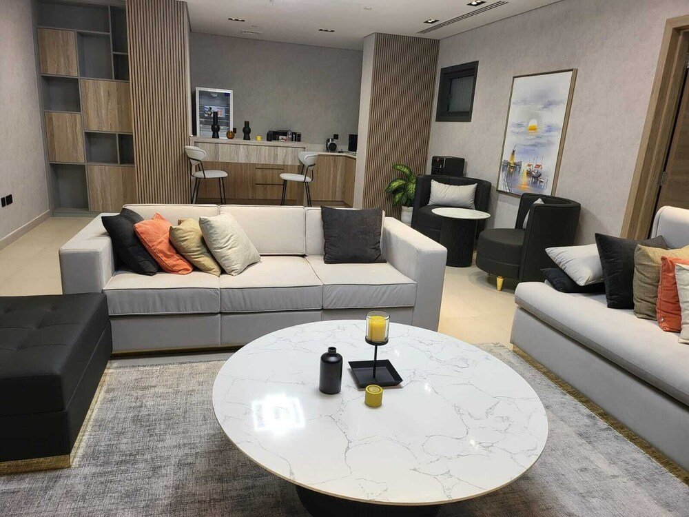 Luxury Duplex Suite — фото 1
